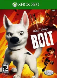 Disney Bolt