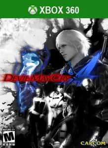 Devil May Cry 4