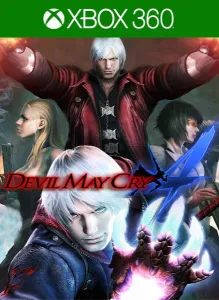 Devil May Cry 4