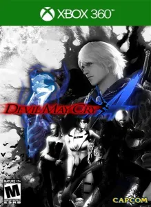 Devil May Cry 4