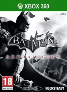 Batman: Arkham City