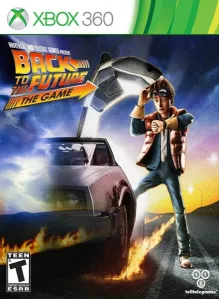 Back to the Future: The Game
