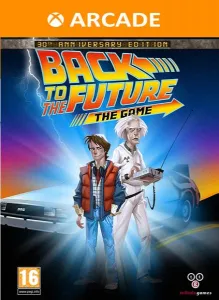 Back to the Future: The Game