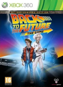 Back to the Future: The Game