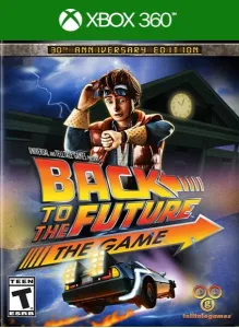 Back to the Future: The Game