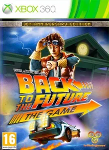 Back to the Future: The Game