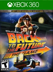 Back to the Future: The Game