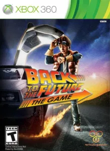 Back to the Future: The Game