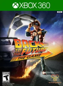 Back to the Future: The Game