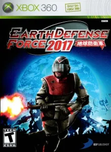 EarthDefenseForce 2017