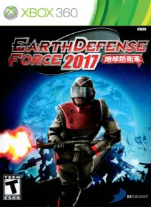 EarthDefenseForce 2017