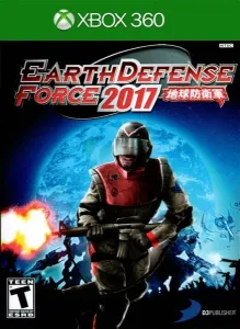 EarthDefenseForce 2017