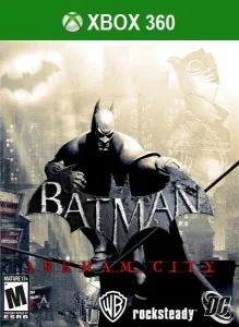 Batman: Arkham City