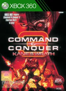 C&C3: Kane's Wrath