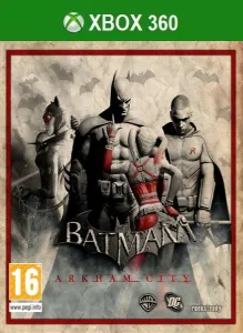 Batman: Arkham City