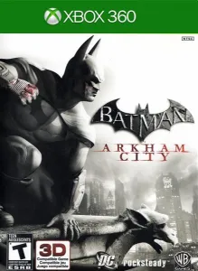 Batman: Arkham City