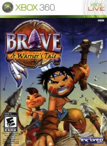 Brave- Warrior's Tale
