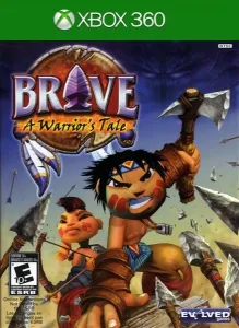 Brave- Warrior's Tale