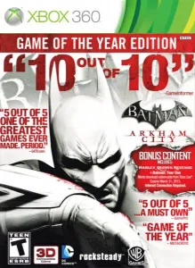 Batman: Arkham City