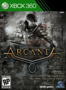 ArcaniA