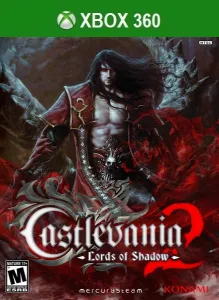 Castlevania: Lords of Shadow 2
