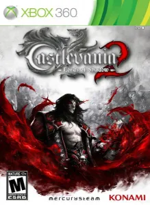 Castlevania: Lords of Shadow 2