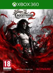 Castlevania: Lords of Shadow 2