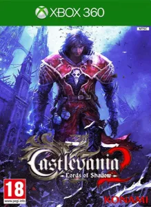 Castlevania: Lords of Shadow 2