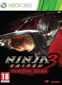 NINJA GAIDEN 3: RE