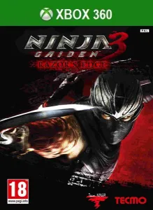 NINJA GAIDEN 3: RE