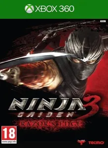 NINJA GAIDEN 3: RE