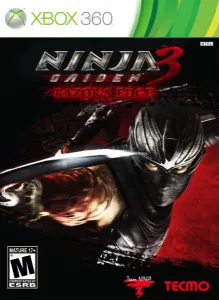 NINJA GAIDEN 3: RE