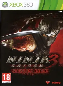 NINJA GAIDEN 3: RE
