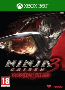 NINJA GAIDEN 3: RE