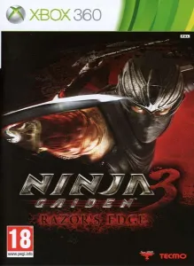 NINJA GAIDEN 3: RE
