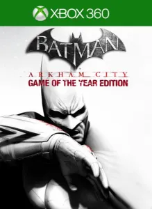Batman: Arkham City