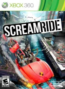ScreamRide