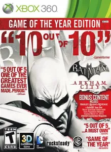 Batman: Arkham City