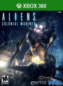 Aliens: Colonial Marines