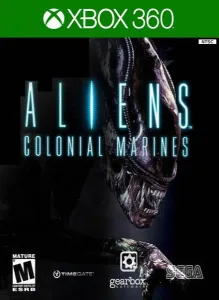 Aliens: Colonial Marines