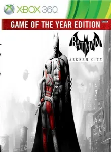 Batman: Arkham City