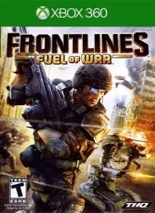 Frontlines:Fuel of War