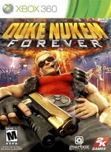 Duke Nukem Forever