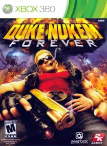 Duke Nukem Forever