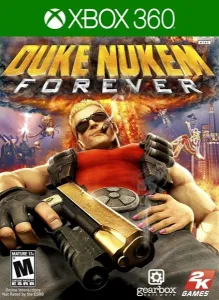 Duke Nukem Forever