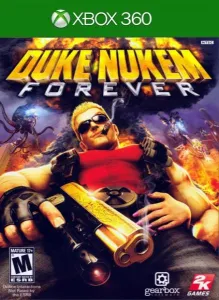 Duke Nukem Forever