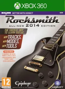 Rocksmith 2014 Edition