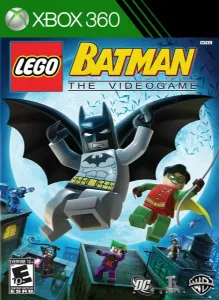 LEGO Batman