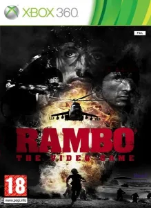 Rambo The Video Game
