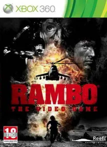 Rambo The Video Game
